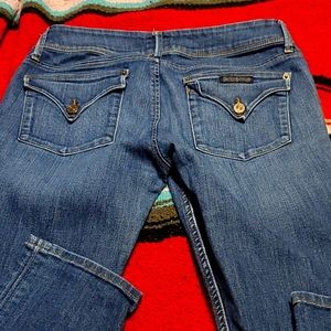 Hudson skinny jeans size 30